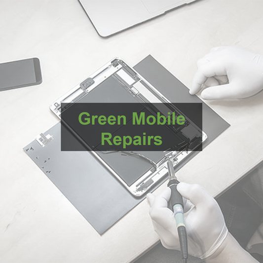 iPad 10.2" 7th Gen (2019) Repair Service - GREEN MOBILE REPAIRS