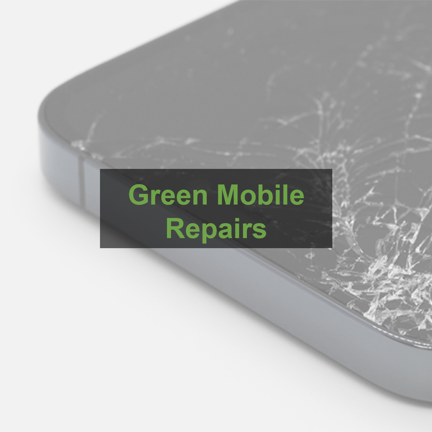 iPhone 13 Repair Service - GREEN MOBILE REPAIRS