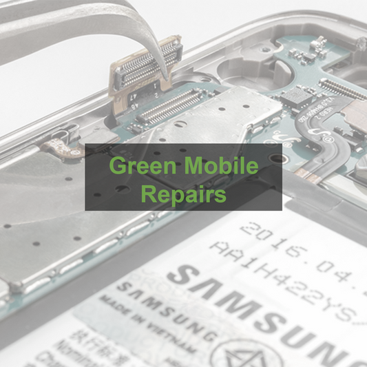 Samsung Galaxy S21 FE Repair Service - GREEN MOBILE REPAIRS